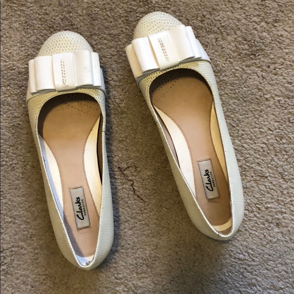 Clark’s shoes